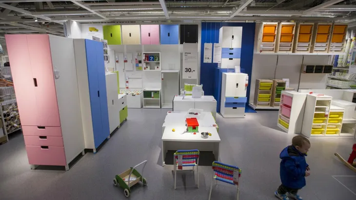 IKEA khai trương cửa hàng đầu tiên tại Ấn Độ - Ảnh 9. IKEA khai trương cửa hàng đầu tiên tại Ấn Độ - Ảnh 9.