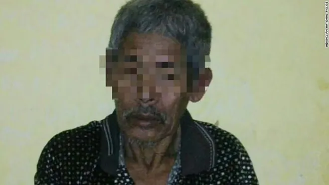Indonesia giải cứu cô gái bị pháp sư bắt làm nô lệ tình dục 15 năm - Ảnh 1. Indonesia giải cứu cô gái bị pháp sư bắt làm nô lệ tình dục 15 năm - Ảnh 1.