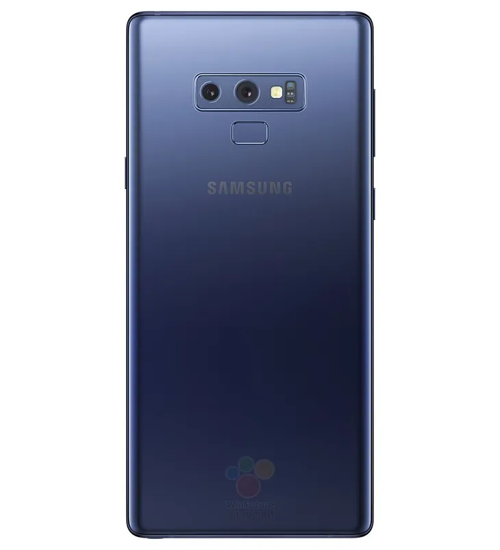 Galaxy Note 9 bất ngờ lộ diện trước thời điểm ra mắt - Ảnh 5. Galaxy Note 9 bất ngờ lộ diện trước thời điểm ra mắt - Ảnh 5.