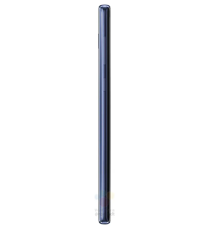 Galaxy Note 9 bất ngờ lộ diện trước thời điểm ra mắt - Ảnh 4. Galaxy Note 9 bất ngờ lộ diện trước thời điểm ra mắt - Ảnh 4.