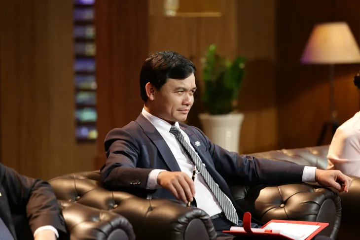 Shark Tank Việt Nam: Cặp anh em song sinh am hiểu luật chơi thương trường bắt tay cùng Shark Phú - Ảnh 4. Shark Tank Việt Nam: Cặp anh em song sinh am hiểu luật chơi thương trường bắt tay cùng Shark Phú - Ảnh 4.