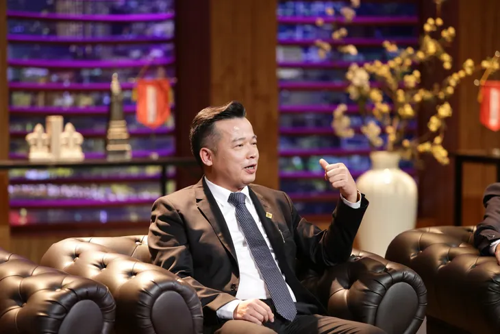 Shark Tank Việt Nam - Tập 7: Startup nào khiến Shark Việt khen... dễ thương? - Ảnh 1. Shark Tank Việt Nam - Tập 7: Startup nào khiến Shark Việt khen... dễ thương? - Ảnh 1.
