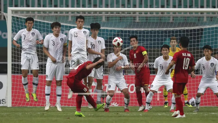 Lịch thi đấu bóng đá nam ASIAD ngày 01/9: Olympic Việt Nam - Olympic UAE, Olympic Hàn Quốc - Olympic Nhật Bản - Ảnh 1. Lịch thi đấu bóng đá nam ASIAD ngày 01/9: Olympic Việt Nam - Olympic UAE, Olympic Hàn Quốc - Olympic Nhật Bản - Ảnh 1.