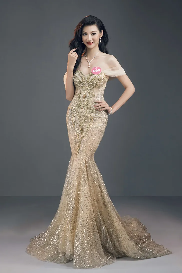 Ngắm trọn bộ ảnh chính thức của 43 thí sinh Chung kết Hoa hậu Việt Nam 2018 - Ảnh 6. Ngắm trọn bộ ảnh chính thức của 43 thí sinh Chung kết Hoa hậu Việt Nam 2018 - Ảnh 6.
