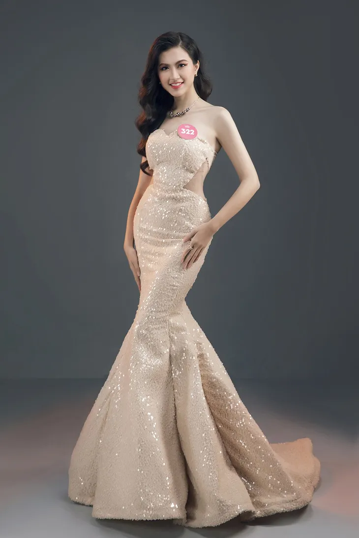 Ngắm trọn bộ ảnh chính thức của 43 thí sinh Chung kết Hoa hậu Việt Nam 2018 - Ảnh 16. Ngắm trọn bộ ảnh chính thức của 43 thí sinh Chung kết Hoa hậu Việt Nam 2018 - Ảnh 16.
