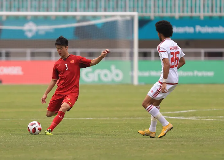 ẢNH: Olympic Việt Nam giành vị trí thứ 4 tại ASIAD khi để thua Olympic UAE trong loạt đá luân lưu - Ảnh 6. ẢNH: Olympic Việt Nam giành vị trí thứ 4 tại ASIAD khi để thua Olympic UAE trong loạt đá luân lưu - Ảnh 6.