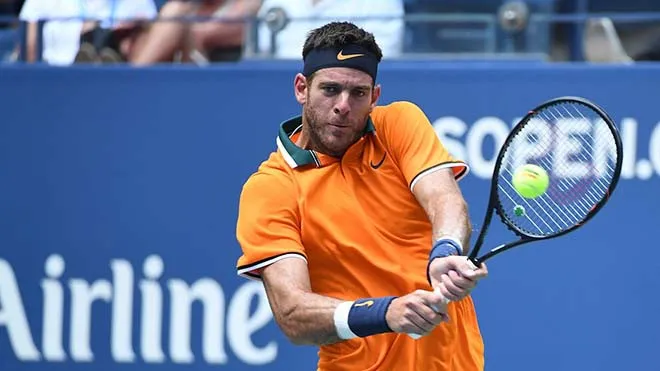 Mỹ mở rộng 2018: Vượt qua Del Potro, Djokovic có chức vô địch Grand Slam thứ 14 - Ảnh 2. Mỹ mở rộng 2018: Vượt qua Del Potro, Djokovic có chức vô địch Grand Slam thứ 14 - Ảnh 2.