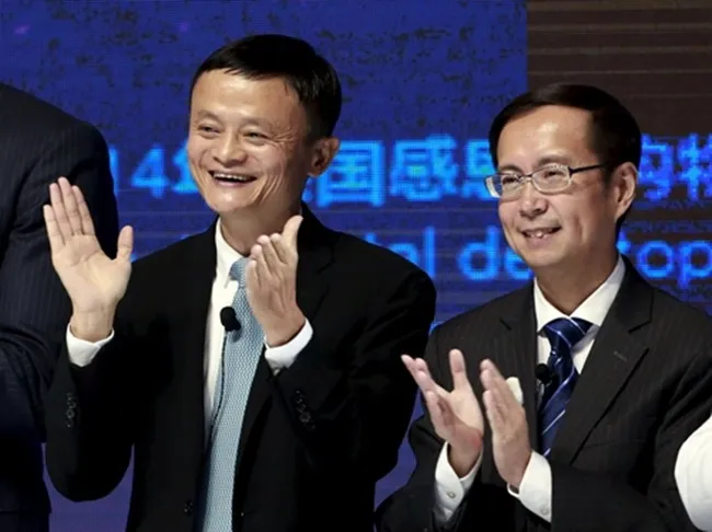 Tâm thư Jack Ma gửi nhân viên trong ngày tuyên bố rời chức Chủ tịch Alibaba - Ảnh 2. Tâm thư Jack Ma gửi nhân viên trong ngày tuyên bố rời chức Chủ tịch Alibaba - Ảnh 2.