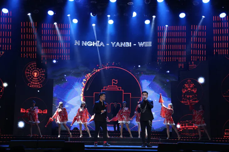 Nhạc hội Việt - Nhật 2018: Rực rỡ sắc màu, thắm tình hữu nghị - Ảnh 14. Nhạc hội Việt - Nhật 2018: Rực rỡ sắc màu, thắm tình hữu nghị - Ảnh 14.