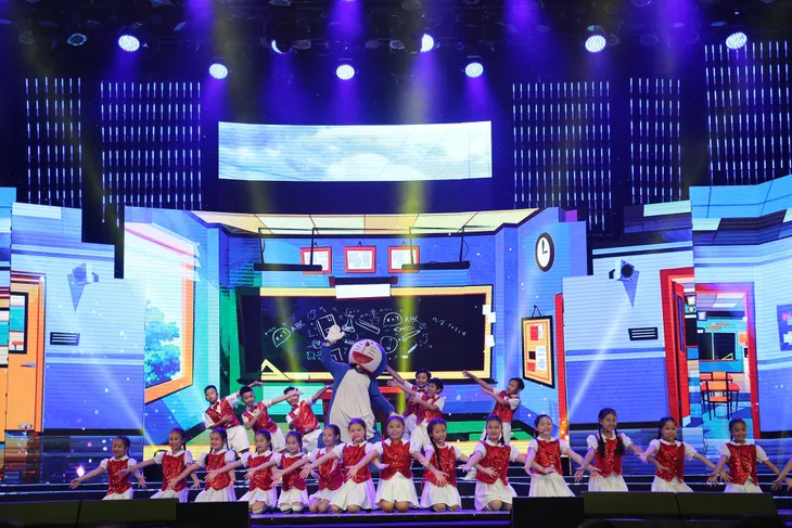 Nhạc hội Việt - Nhật 2018: Rực rỡ sắc màu, thắm tình hữu nghị - Ảnh 13. Nhạc hội Việt - Nhật 2018: Rực rỡ sắc màu, thắm tình hữu nghị - Ảnh 13.