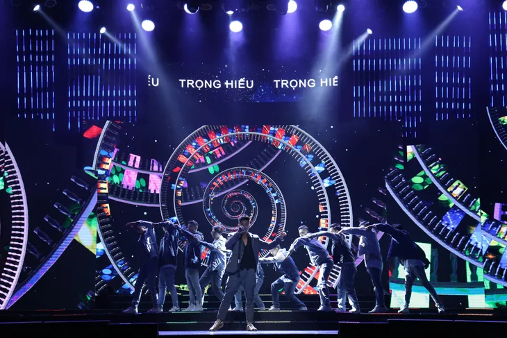Nhạc hội Việt - Nhật 2018: Rực rỡ sắc màu, thắm tình hữu nghị - Ảnh 20. Nhạc hội Việt - Nhật 2018: Rực rỡ sắc màu, thắm tình hữu nghị - Ảnh 20.