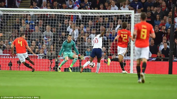 Southgate nổi nóng với Mourinho vì Rashford - Ảnh 1. Southgate nổi nóng với Mourinho vì Rashford - Ảnh 1.