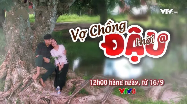 Thư giãn cùng Vợ chồng Đậu thời @ trên VTV8 - Ảnh 3. Thư giãn cùng Vợ chồng Đậu thời @ trên VTV8 - Ảnh 3.
