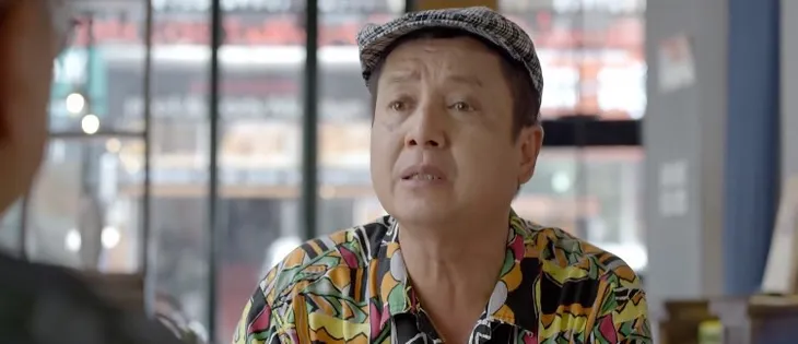 Yêu thì ghét thôi - Tập 5: Ông Quang (NSƯT Chí Trung) xui con rể luồn lách lập quỹ đen - Ảnh 2. Yêu thì ghét thôi - Tập 5: Ông Quang (NSƯT Chí Trung) xui con rể luồn lách lập quỹ đen - Ảnh 2.