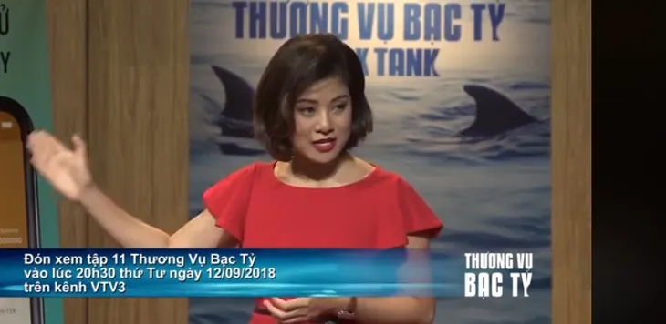 Shark Tank Việt Nam - Tập 11: Cô gái nói giọng thách thức khiến Shark Hưng ức chế - Ảnh 1. Shark Tank Việt Nam - Tập 11: Cô gái nói giọng thách thức khiến Shark Hưng ức chế - Ảnh 1.