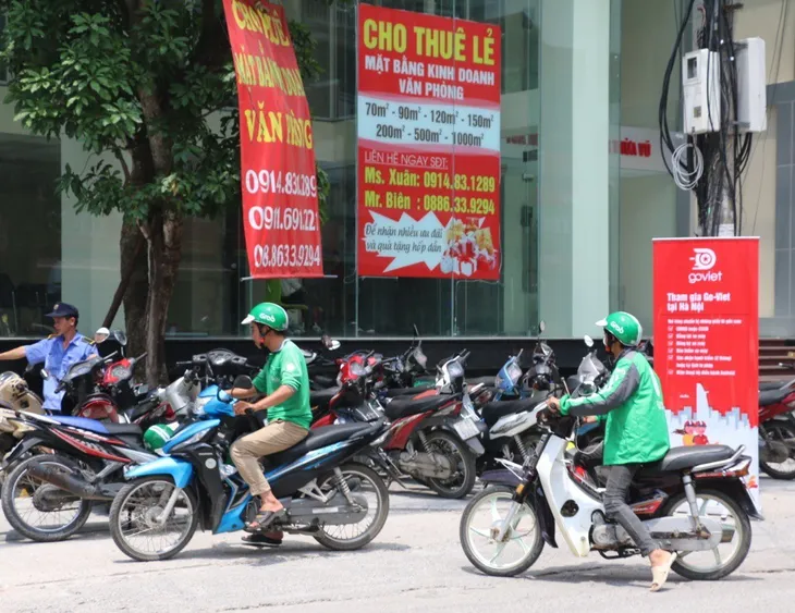 Go-Viet: Liệu có thể phá vỡ thế độc quyền của Grab? - Ảnh 2. Go-Viet: Liệu có thể phá vỡ thế độc quyền của Grab? - Ảnh 2.