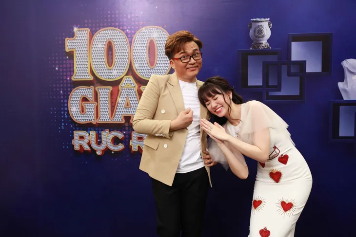 Hari Won gây sốt với hình ảnh mang dép lê tập nhảy hit của T-ara - Ảnh 6. Hari Won gây sốt với hình ảnh mang dép lê tập nhảy hit của T-ara - Ảnh 6.