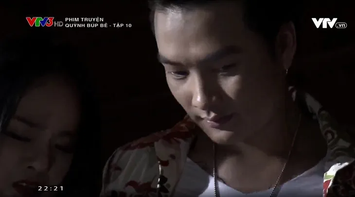 Quỳnh búp bê - Tập 10: Phong tiếp tục gây chuyện, ông Cấn điên đầu giải quyết - Ảnh 2. Quỳnh búp bê - Tập 10: Phong tiếp tục gây chuyện, ông Cấn điên đầu giải quyết - Ảnh 2.