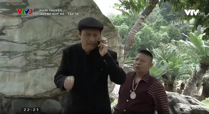 Quỳnh búp bê - Tập 10: Phong tiếp tục gây chuyện, ông Cấn điên đầu giải quyết - Ảnh 3. Quỳnh búp bê - Tập 10: Phong tiếp tục gây chuyện, ông Cấn điên đầu giải quyết - Ảnh 3.