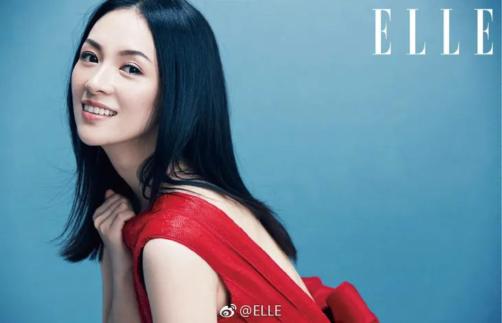 Chương Tử Di tái xuất khoe lưng trần quyến rũ - Ảnh 8. Chương Tử Di tái xuất khoe lưng trần quyến rũ - Ảnh 8.