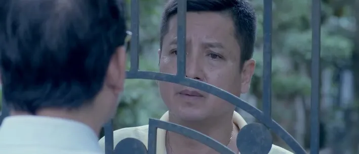 Yêu thì ghét thôi - Tập 6: Bố ruột Kim bất ngờ trở về, bị bà Diễm đuổi thẳng cổ - Ảnh 1. Yêu thì ghét thôi - Tập 6: Bố ruột Kim bất ngờ trở về, bị bà Diễm đuổi thẳng cổ - Ảnh 1.