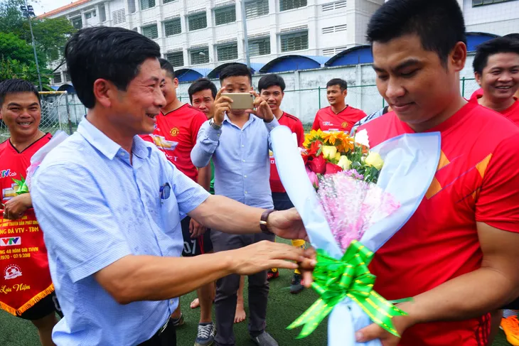 Sôi nổi giải thể thao Truyền dẫn phát sóng VTV - Thủ Dầu Một kỷ niệm Quốc khánh và 7/9 - Ảnh 9. Sôi nổi giải thể thao Truyền dẫn phát sóng VTV - Thủ Dầu Một kỷ niệm Quốc khánh và 7/9 - Ảnh 9.
