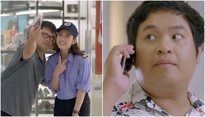 Yêu thì ghét thôi - Tập 6: Chúi đầu vào nội trợ, Du bị bà bán rau cảnh báo mất vợ - Ảnh 3. Yêu thì ghét thôi - Tập 6: Chúi đầu vào nội trợ, Du bị bà bán rau cảnh báo mất vợ - Ảnh 3.