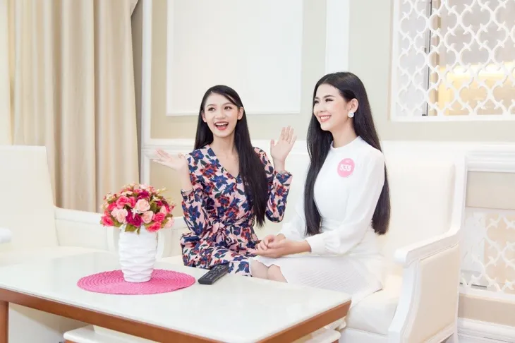 Khám phá ngôi nhà chung của 43 thí sinh chung kết Hoa hậu Việt Nam 2018 - Ảnh 4. Khám phá ngôi nhà chung của 43 thí sinh chung kết Hoa hậu Việt Nam 2018 - Ảnh 4.