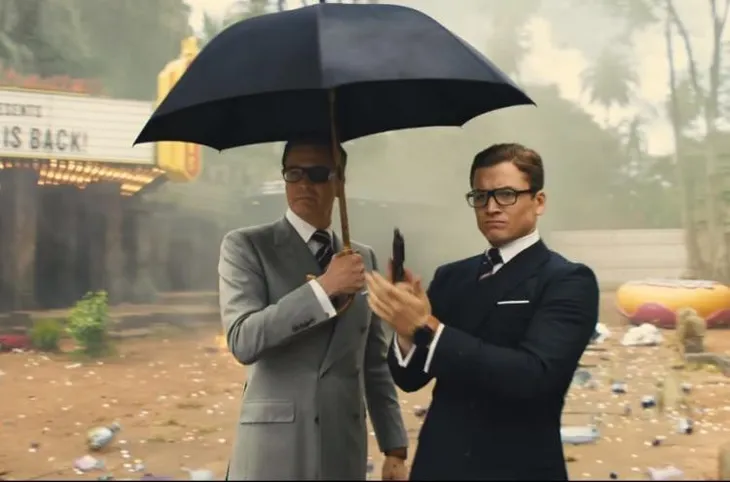 Nếu đã thích James Bond, bạn không thể bỏ qua những bộ phim điệp viên này - Ảnh 3. Nếu đã thích James Bond, bạn không thể bỏ qua những bộ phim điệp viên này - Ảnh 3.