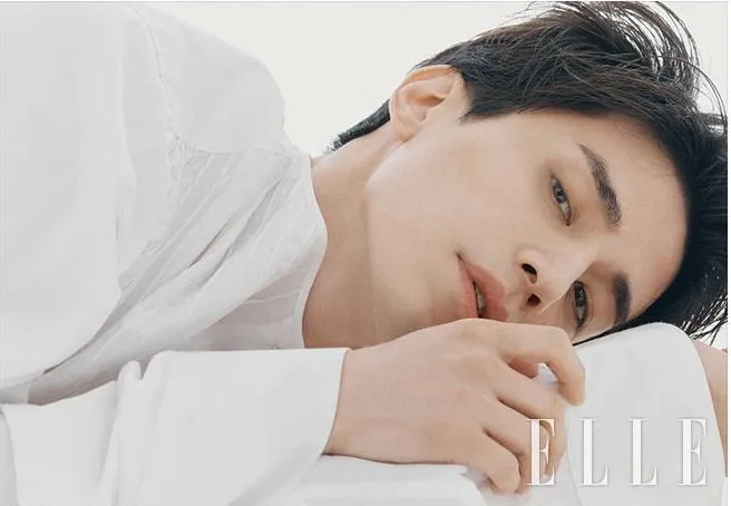 Lee Song Wook đầy lãng tử trong bộ ảnh mới - Ảnh 6.