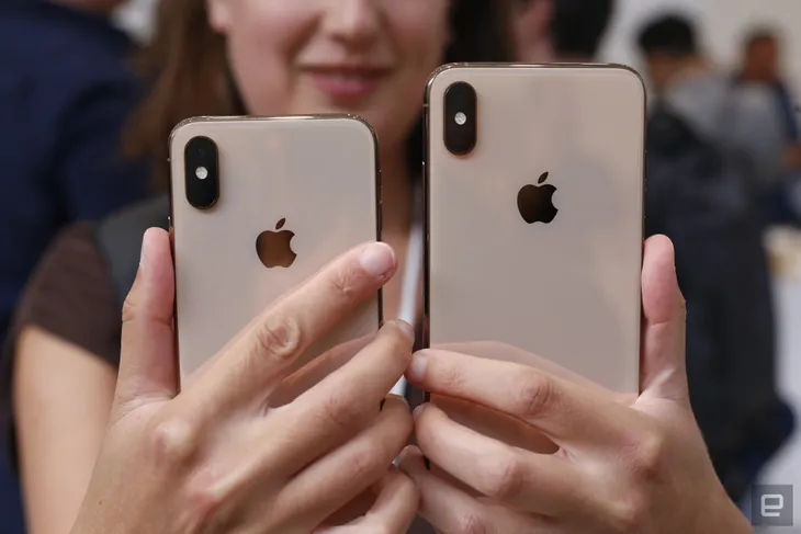 Cận cảnh iPhone Xs và iPhone Xs Max: Đẹp không tì vết - Ảnh 2.