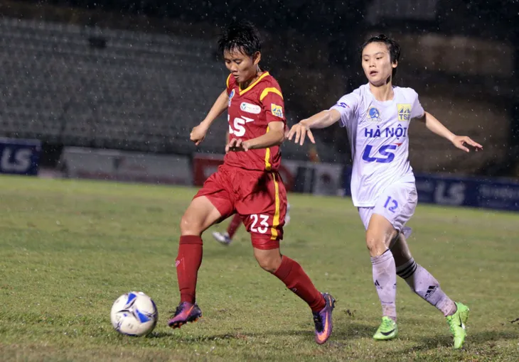 Hôm nay (13/9), khai mạc lượt về giải bóng đá nữ VĐQG – Cúp Thái Sơn Bắc 2018 - Ảnh 2. Hôm nay (13/9), khai mạc lượt về giải bóng đá nữ VĐQG – Cúp Thái Sơn Bắc 2018 - Ảnh 2.