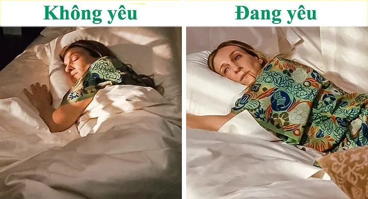 10 điều kỳ lạ này sẽ xảy ra với những người đang yêu - Ảnh 5. 10 điều kỳ lạ này sẽ xảy ra với những người đang yêu - Ảnh 5.