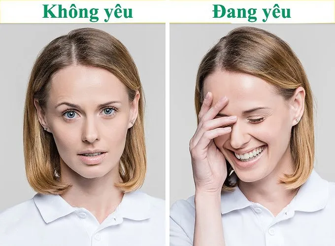 10 điều kỳ lạ này sẽ xảy ra với những người đang yêu - Ảnh 6. 10 điều kỳ lạ này sẽ xảy ra với những người đang yêu - Ảnh 6.