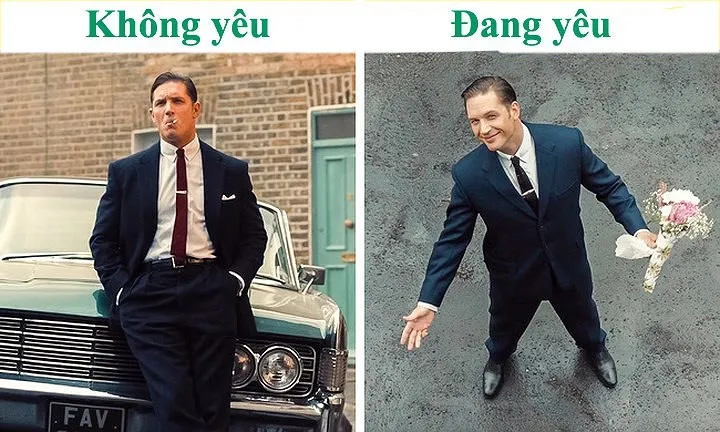 10 điều kỳ lạ này sẽ xảy ra với những người đang yêu - Ảnh 7. 10 điều kỳ lạ này sẽ xảy ra với những người đang yêu - Ảnh 7.