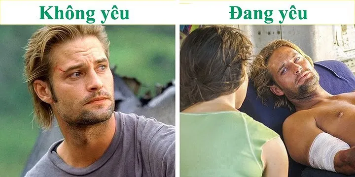 10 điều kỳ lạ này sẽ xảy ra với những người đang yêu - Ảnh 8. 10 điều kỳ lạ này sẽ xảy ra với những người đang yêu - Ảnh 8.