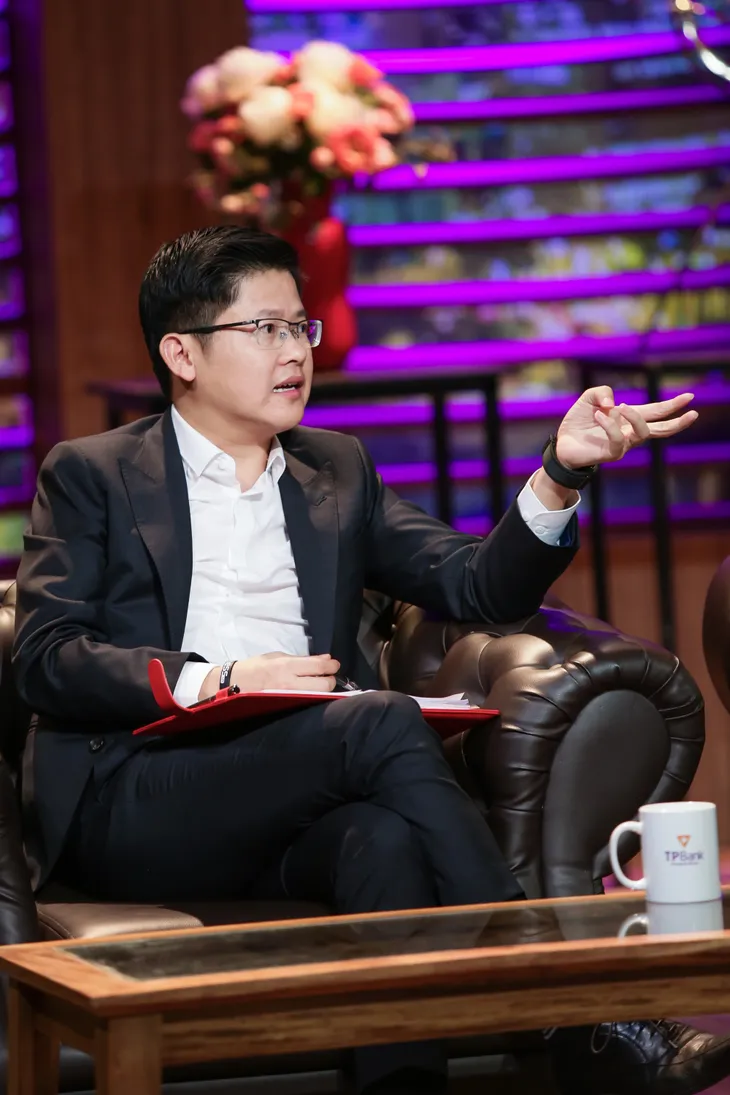 Shark Tank Việt Nam - Tập 11: Đi gọi vốn quá sớm, startup kem trái cây thất bại - Ảnh 5. Shark Tank Việt Nam - Tập 11: Đi gọi vốn quá sớm, startup kem trái cây thất bại - Ảnh 5.