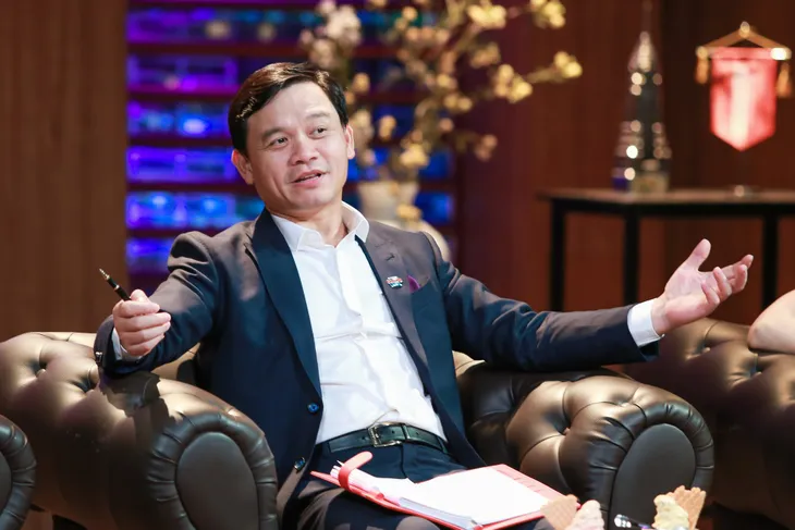 Shark Tank Việt Nam - Tập 11: Đi gọi vốn quá sớm, startup kem trái cây thất bại - Ảnh 4. Shark Tank Việt Nam - Tập 11: Đi gọi vốn quá sớm, startup kem trái cây thất bại - Ảnh 4.