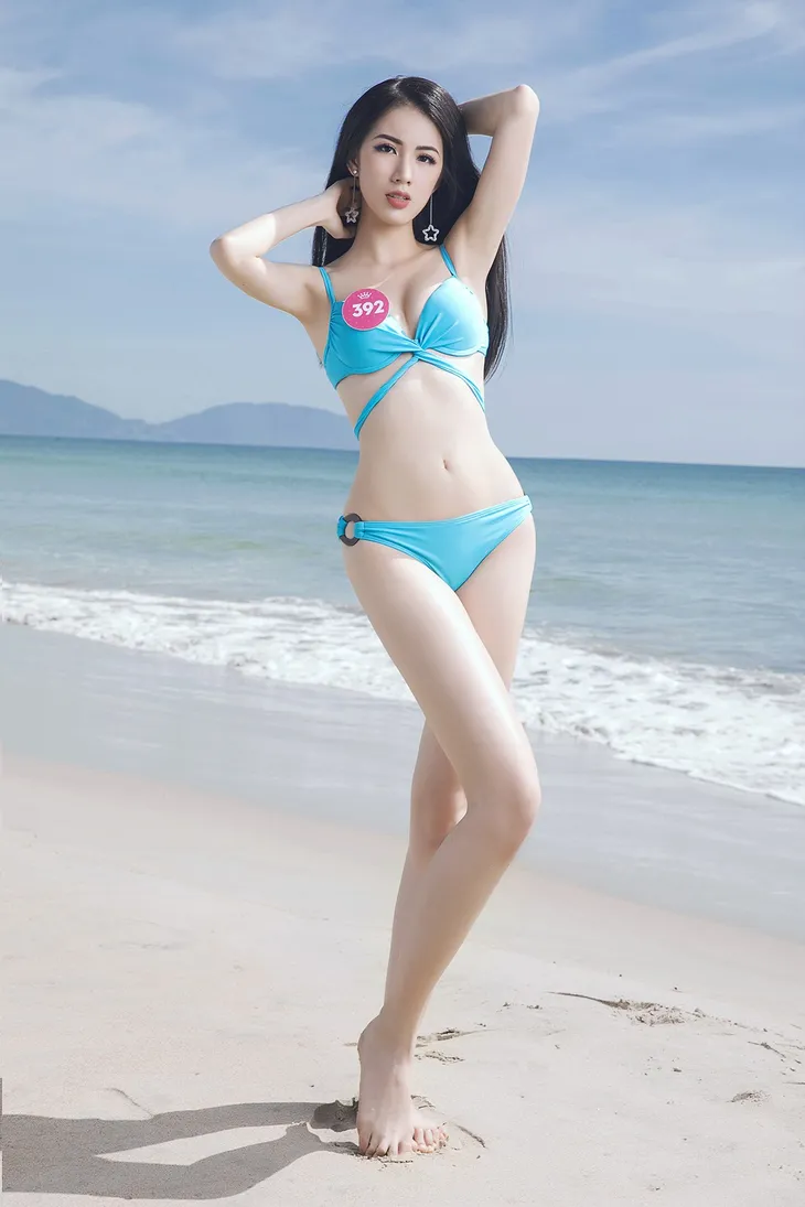 43 thí sinh Hoa hậu Việt Nam khoe bộ ảnh bikini trước đêm Chung kết - Ảnh 35. 43 thí sinh Hoa hậu Việt Nam khoe bộ ảnh bikini trước đêm Chung kết - Ảnh 35.