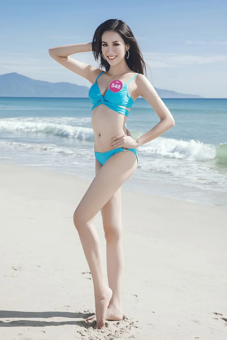 43 thí sinh Hoa hậu Việt Nam khoe bộ ảnh bikini trước đêm Chung kết - Ảnh 42. 43 thí sinh Hoa hậu Việt Nam khoe bộ ảnh bikini trước đêm Chung kết - Ảnh 42.