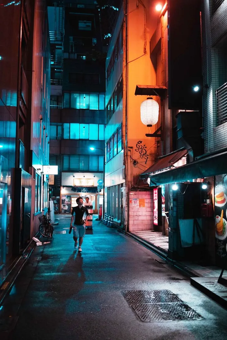Thủ đô Tokyo, Nhật Bản rực rỡ về đêm - Ảnh 1. Thủ đô Tokyo, Nhật Bản rực rỡ về đêm - Ảnh 1.