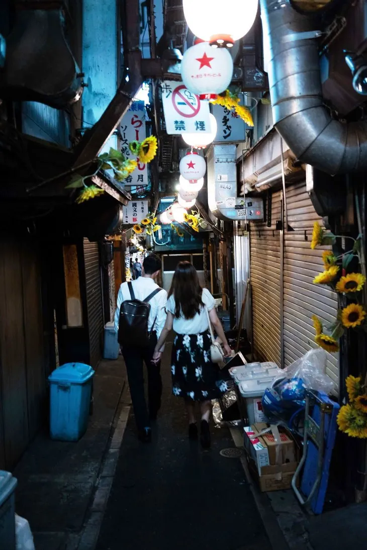 Thủ đô Tokyo, Nhật Bản rực rỡ về đêm - Ảnh 3. Thủ đô Tokyo, Nhật Bản rực rỡ về đêm - Ảnh 3.