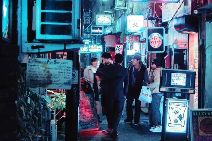 Thủ đô Tokyo, Nhật Bản rực rỡ về đêm - Ảnh 5. Thủ đô Tokyo, Nhật Bản rực rỡ về đêm - Ảnh 5.