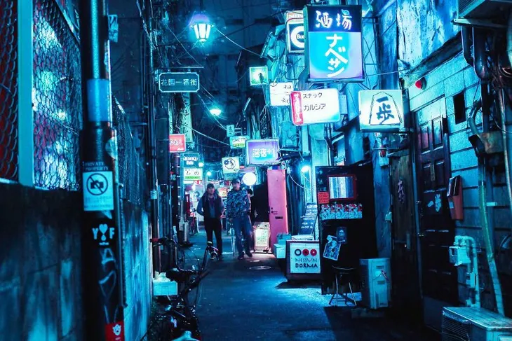 Thủ đô Tokyo, Nhật Bản rực rỡ về đêm - Ảnh 6. Thủ đô Tokyo, Nhật Bản rực rỡ về đêm - Ảnh 6.