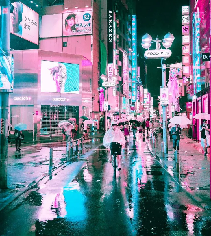 Thủ đô Tokyo, Nhật Bản rực rỡ về đêm - Ảnh 7. Thủ đô Tokyo, Nhật Bản rực rỡ về đêm - Ảnh 7.
