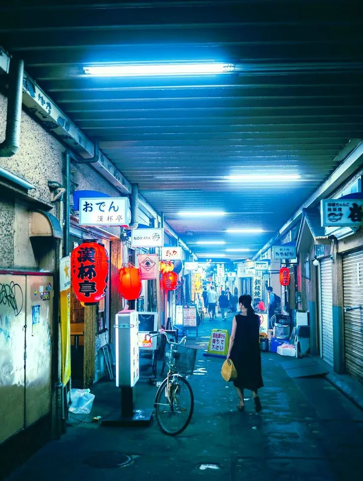 Thủ đô Tokyo, Nhật Bản rực rỡ về đêm - Ảnh 8. Thủ đô Tokyo, Nhật Bản rực rỡ về đêm - Ảnh 8.