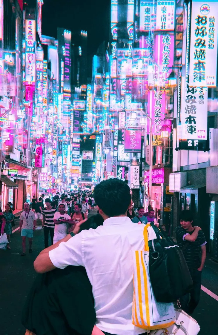 Thủ đô Tokyo, Nhật Bản rực rỡ về đêm - Ảnh 10. Thủ đô Tokyo, Nhật Bản rực rỡ về đêm - Ảnh 10.