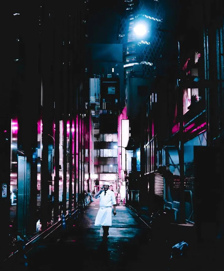 Thủ đô Tokyo, Nhật Bản rực rỡ về đêm - Ảnh 11. Thủ đô Tokyo, Nhật Bản rực rỡ về đêm - Ảnh 11.