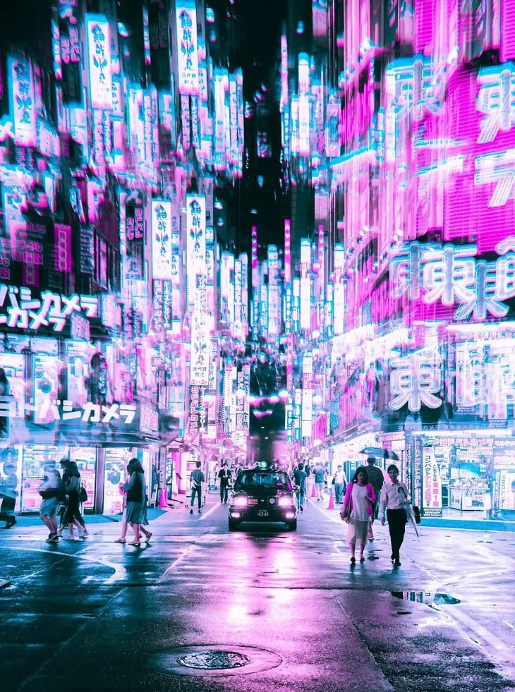 Thủ đô Tokyo, Nhật Bản rực rỡ về đêm - Ảnh 14. Thủ đô Tokyo, Nhật Bản rực rỡ về đêm - Ảnh 14.