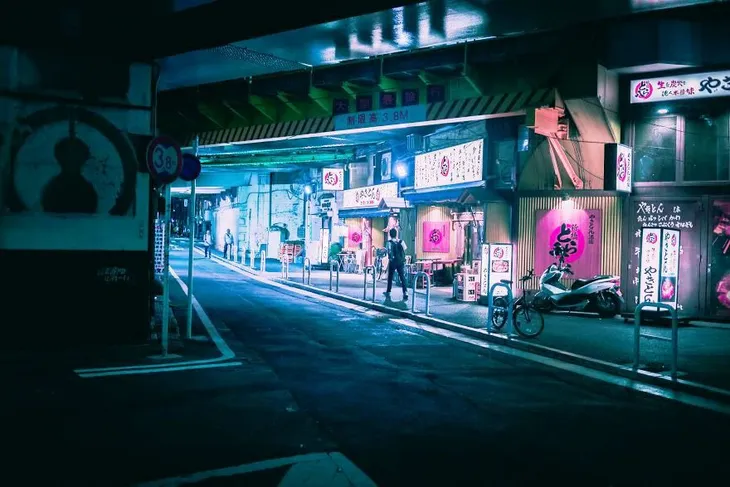 Thủ đô Tokyo, Nhật Bản rực rỡ về đêm - Ảnh 17. Thủ đô Tokyo, Nhật Bản rực rỡ về đêm - Ảnh 17.